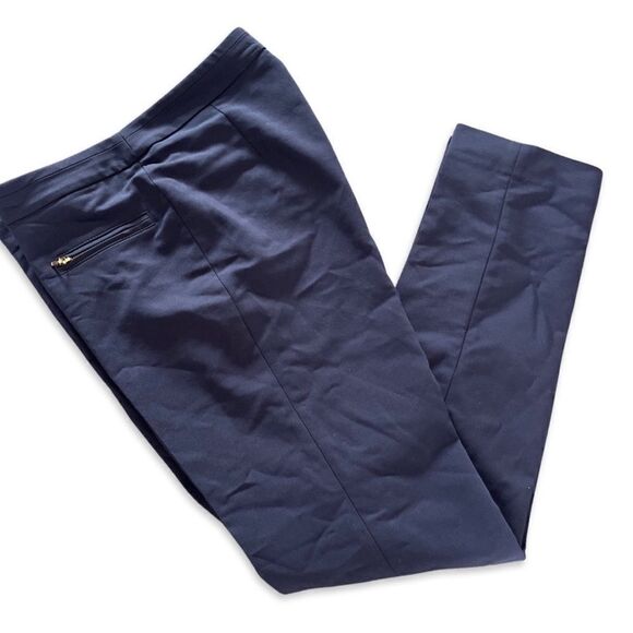 Blue H&M Pants Size 6 - Picture 1 of 5